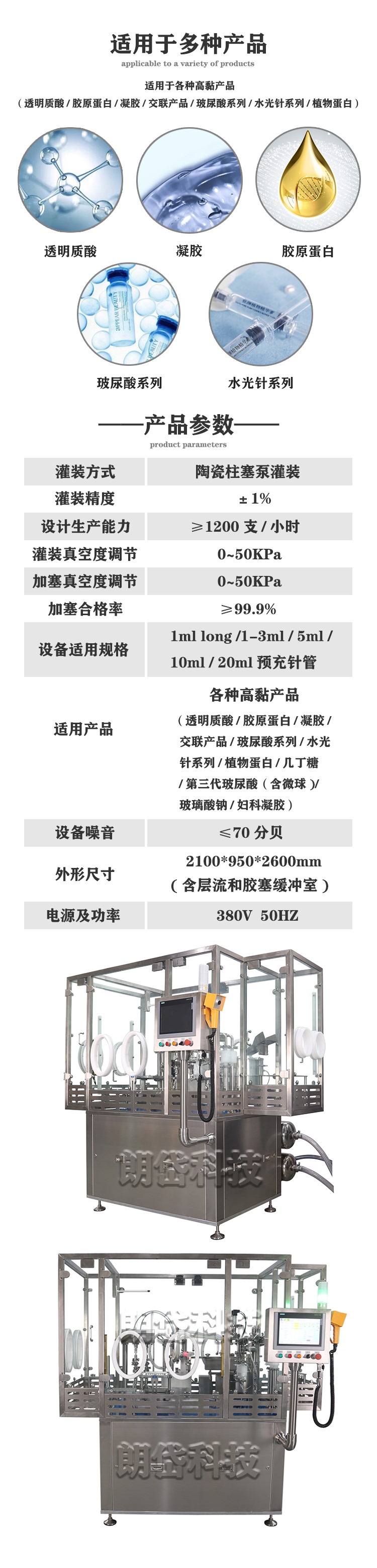 图3: 完成后的结果——一位女性站在镜前检查她的新造型