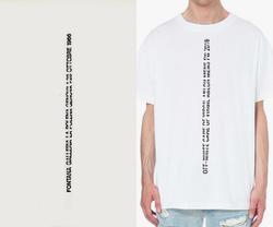 平面设计师AG Fronzoni，Off-White（图片来自微博）